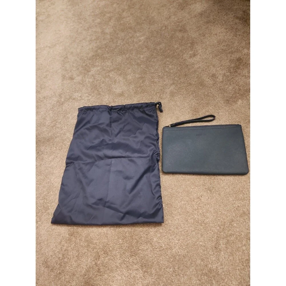 Lululemon All Day Dark Blue Large Tote Bag w/ Extra Cosmetic Pouches